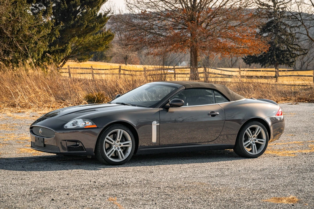 2008 Jaguar X150 XKR - Image 2 of 31