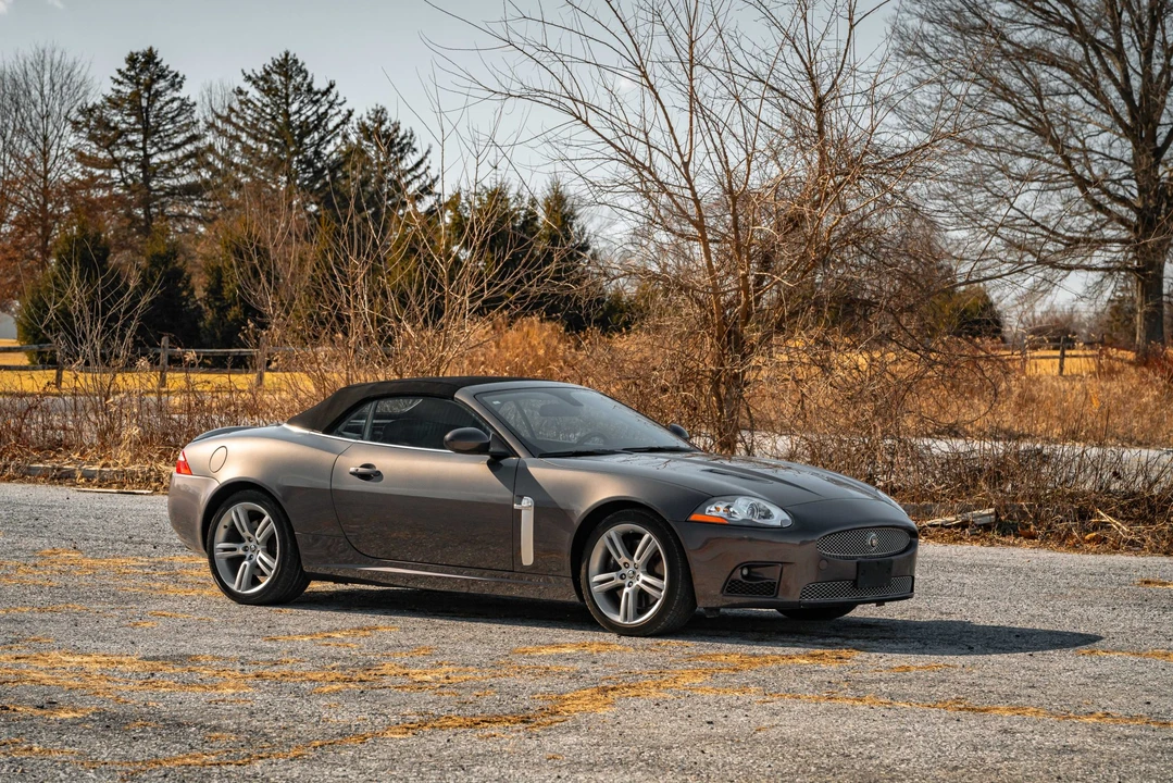 2008 Jaguar X150 XKR - Image 30 of 31