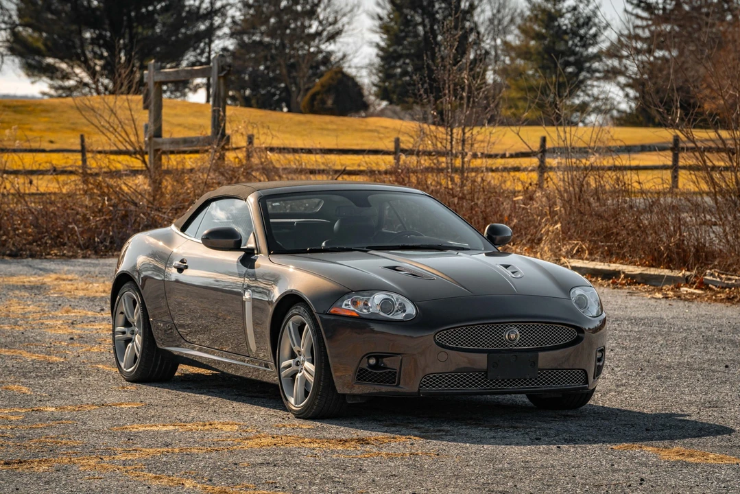 2008 Jaguar X150 XKR - Image 26 of 31