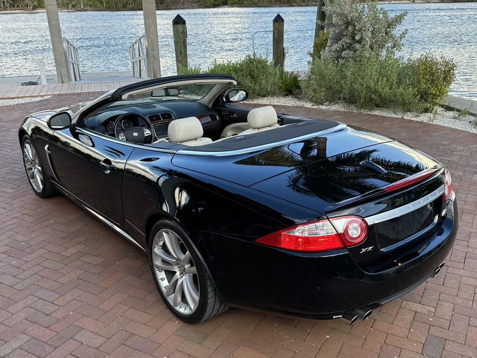 2008 Jaguar X150 XKR - Image 20 of 31