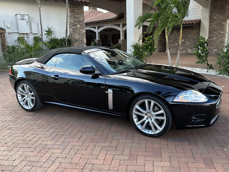 2008 Jaguar X150 XKR - Image 29 of 31
