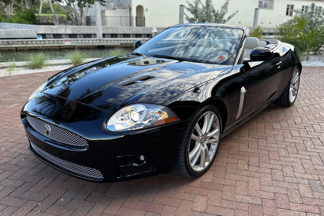 2008 Jaguar X150 XKR - Image 2 of 31
