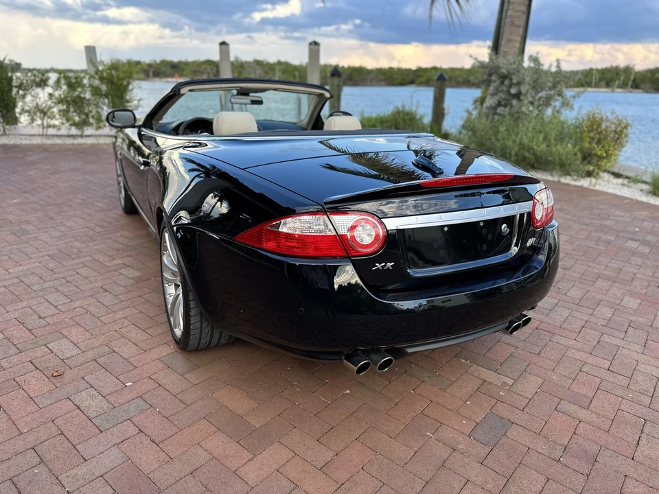 2008 Jaguar X150 XKR - Image 17 of 31