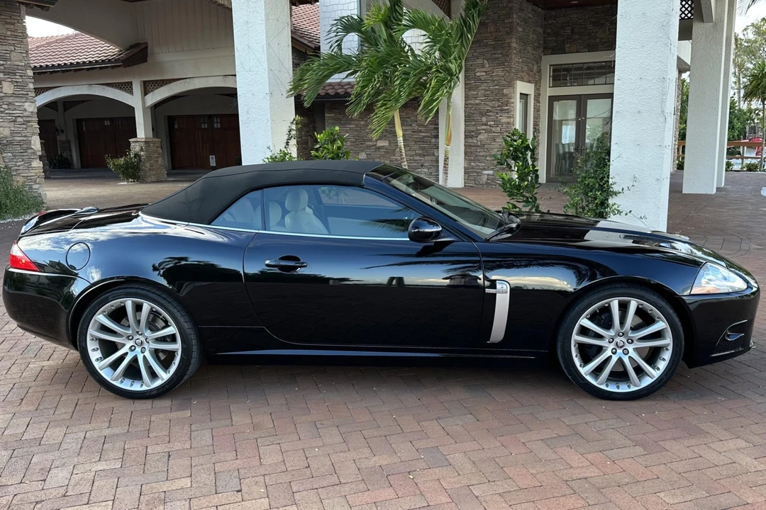 2008 Jaguar X150 XKR - Image 30 of 31