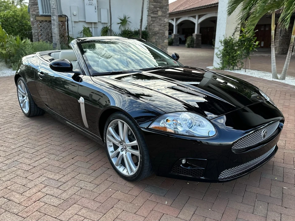 2008 Jaguar X150 XKR - Image 3 of 31
