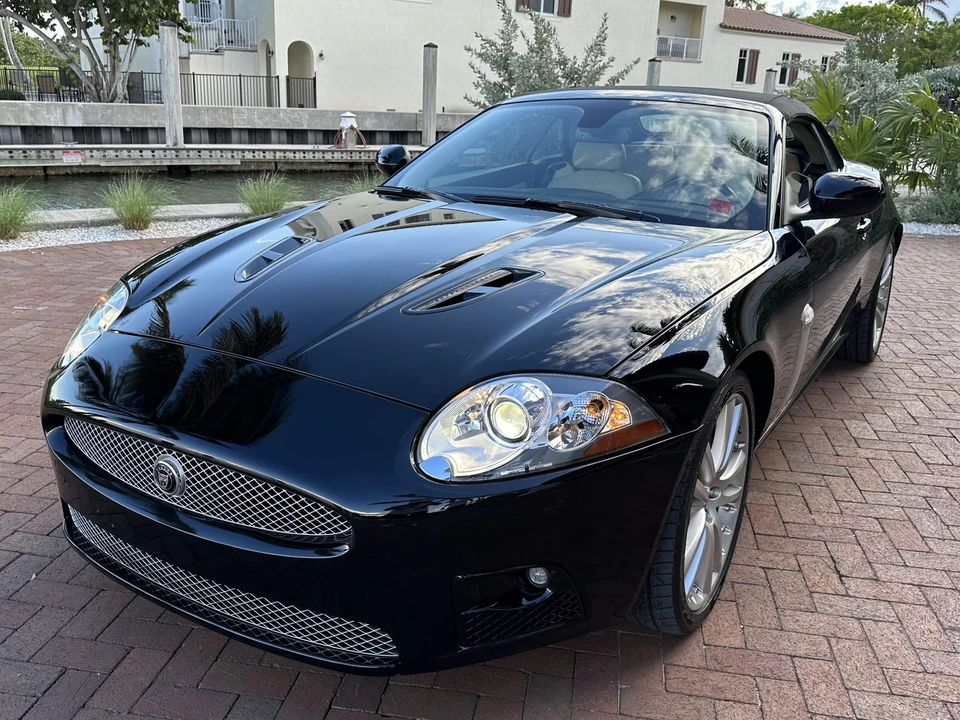 2008 Jaguar X150 XKR - Image 26 of 31