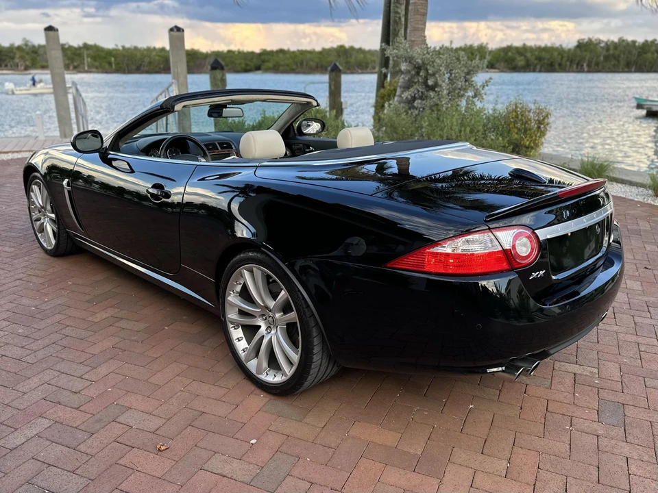 2008 Jaguar X150 XKR - Image 21 of 31