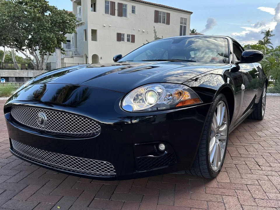 2008 Jaguar X150 XKR - Image 25 of 31