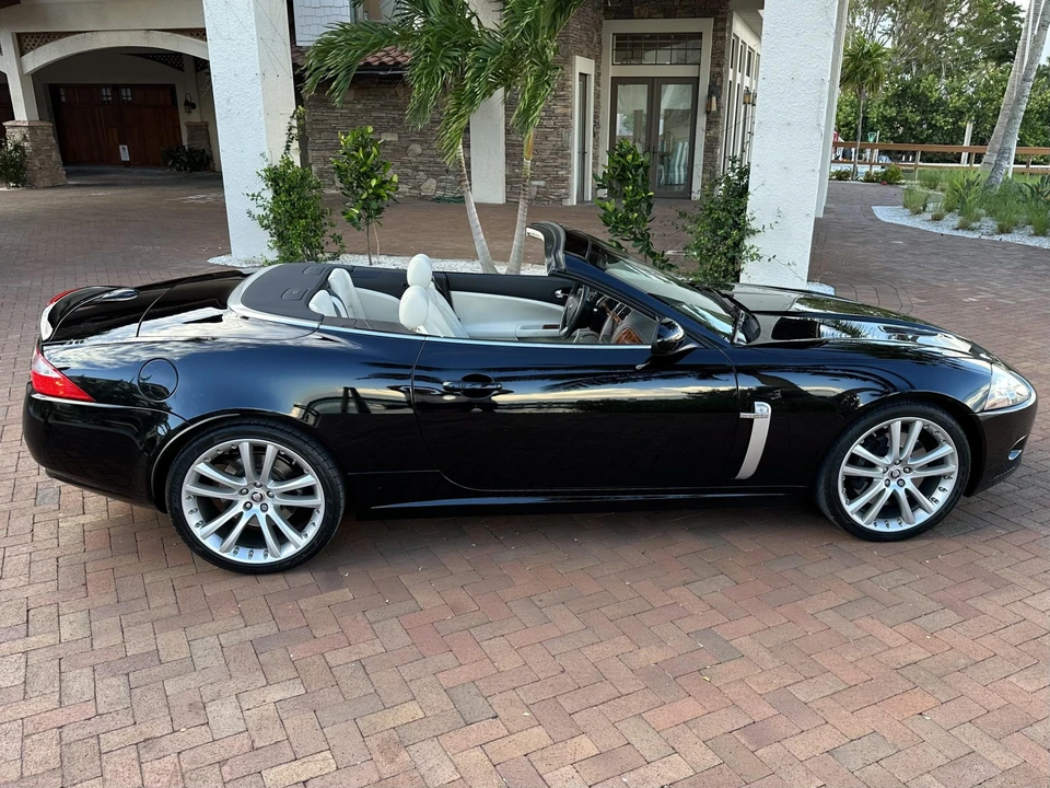2008 Jaguar X150 XKR - Image 9 of 31