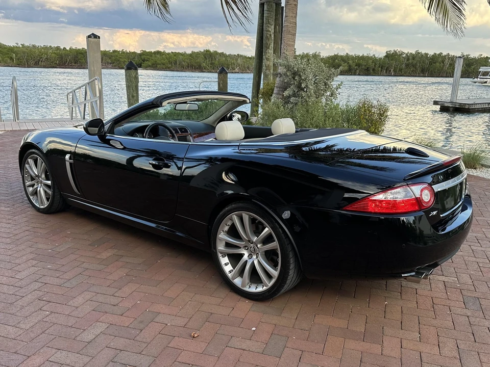 2008 Jaguar X150 XKR - Image 18 of 31