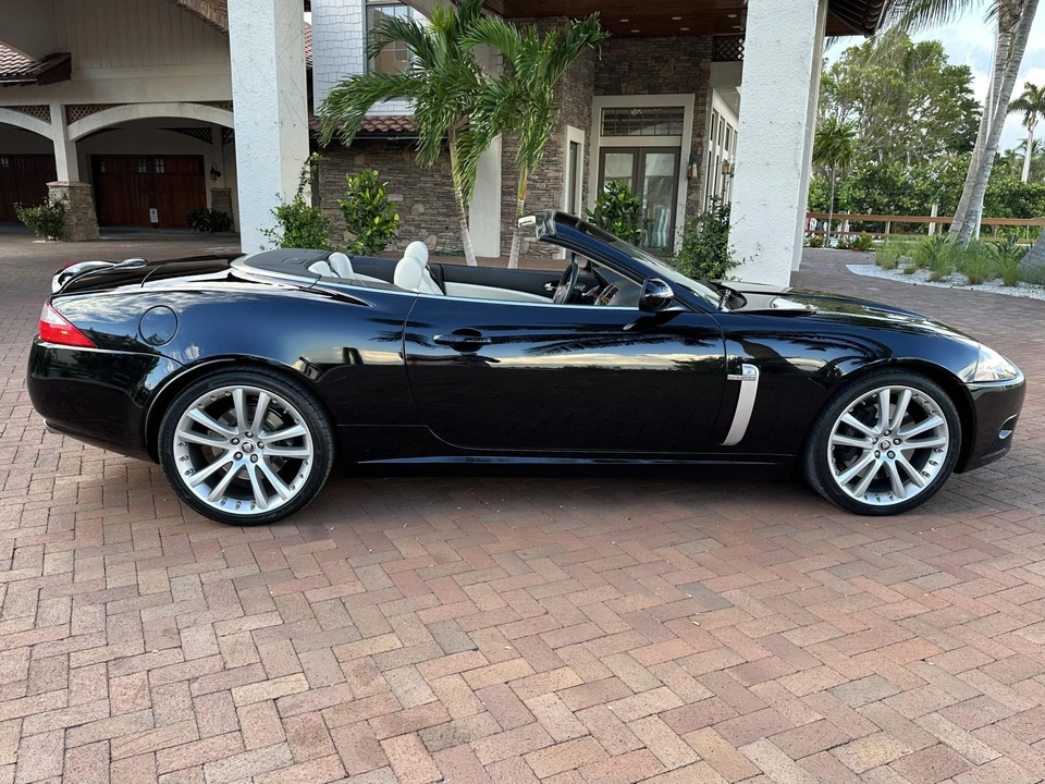 2008 Jaguar X150 XKR - Image 8 of 31