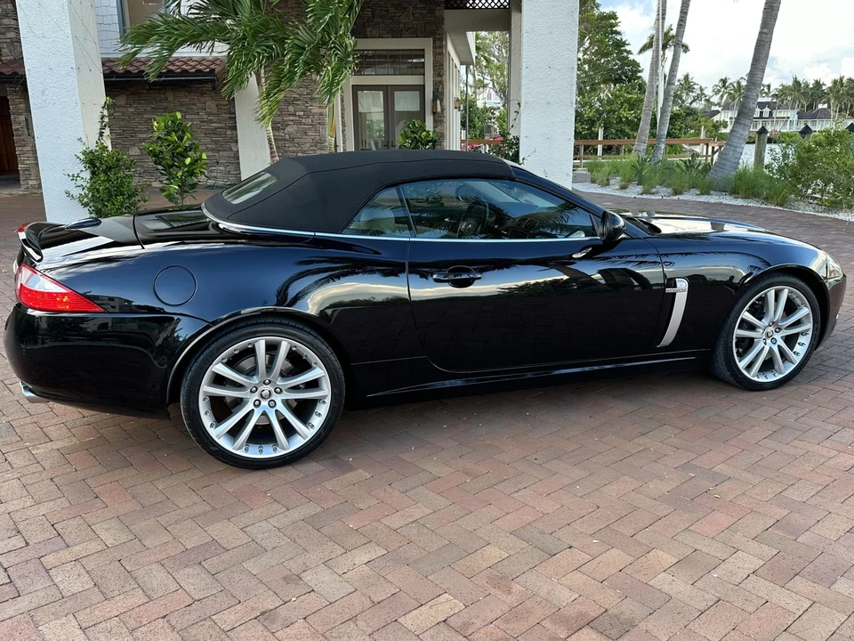 2008 Jaguar X150 XKR - Image 31 of 31