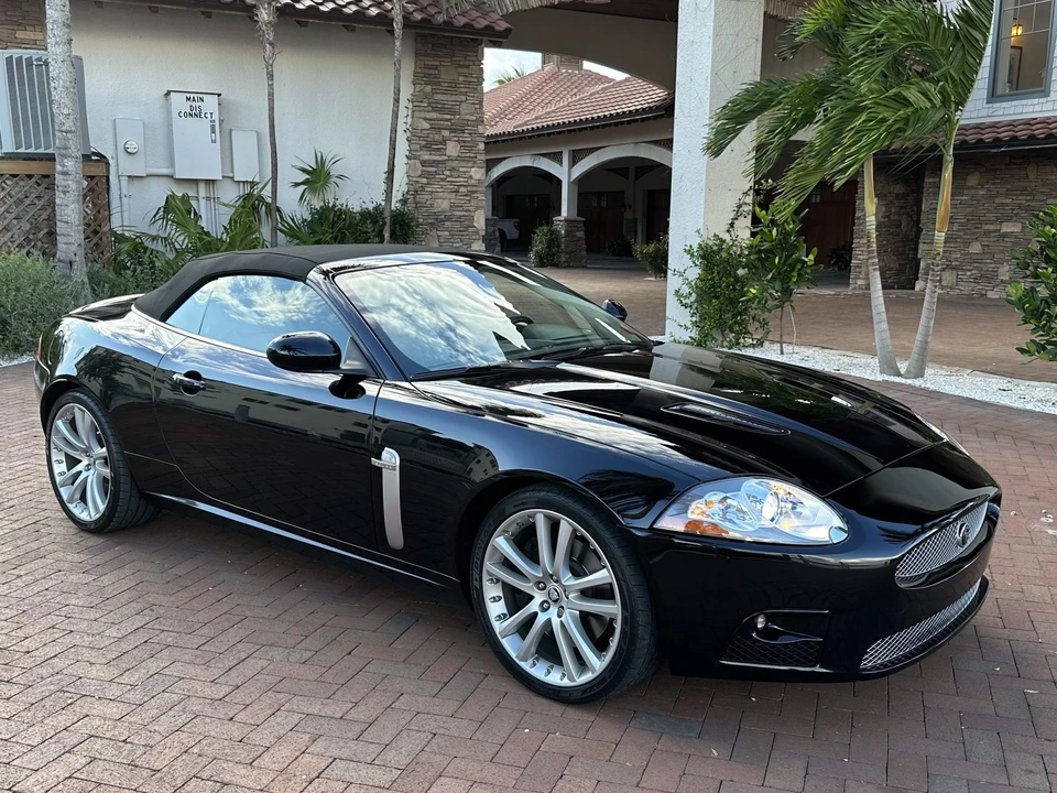 2008 Jaguar X150 XKR - Image 28 of 31
