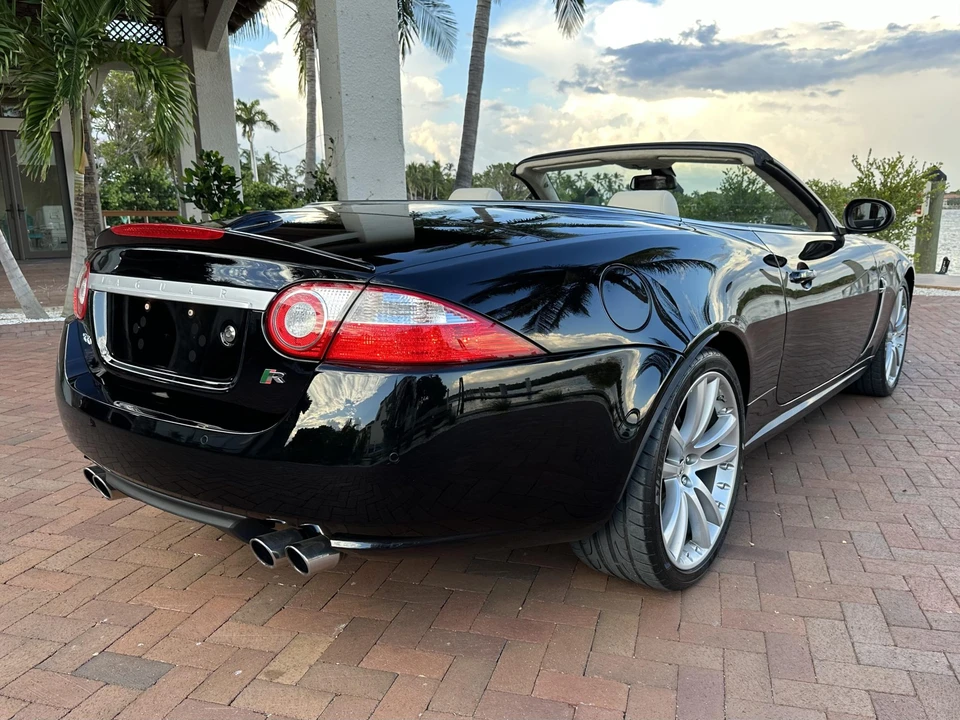 2008 Jaguar X150 XKR - Image 10 of 31