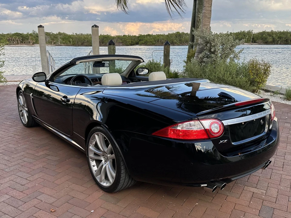 2008 Jaguar X150 XKR - Image 19 of 31