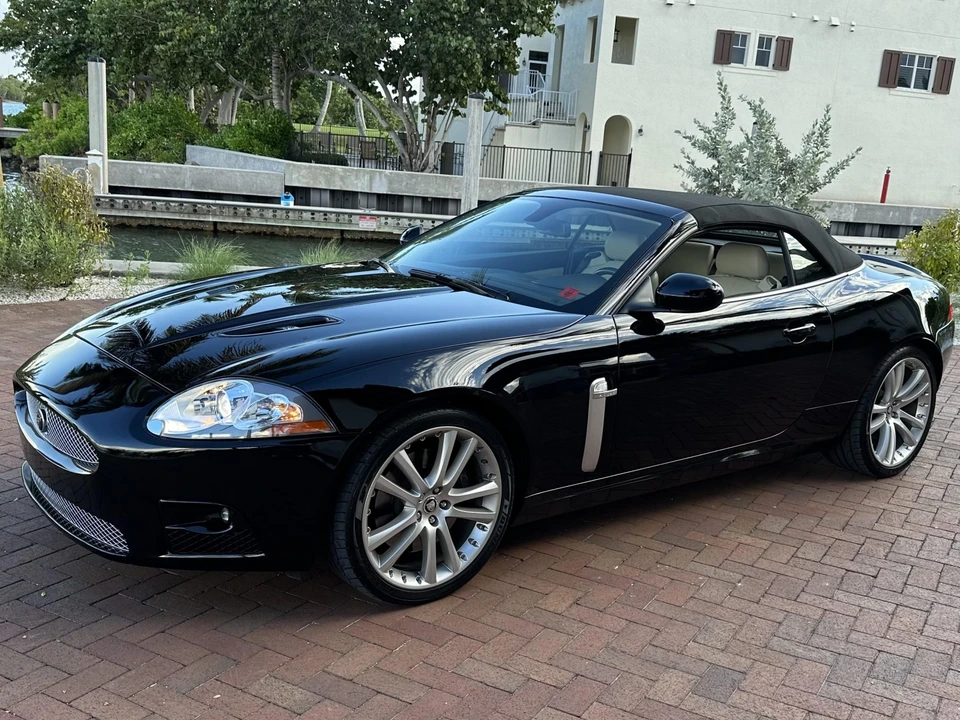 2008 Jaguar X150 XKR - Image 24 of 31