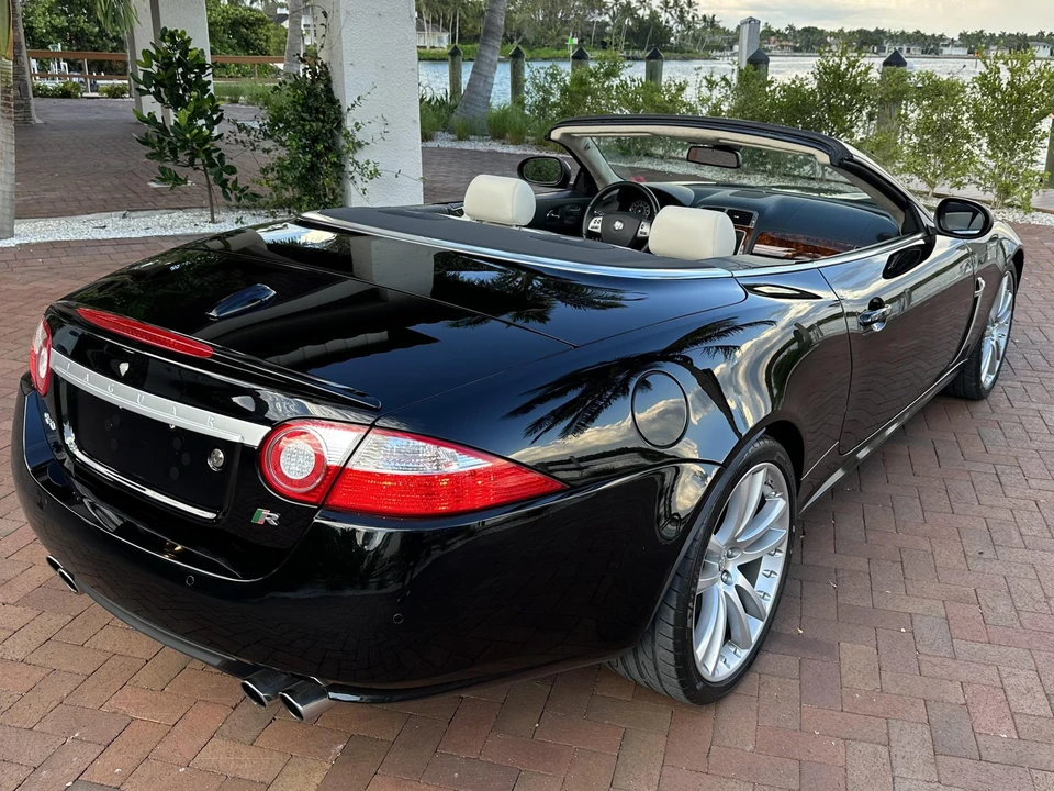 2008 Jaguar X150 XKR - Image 11 of 31