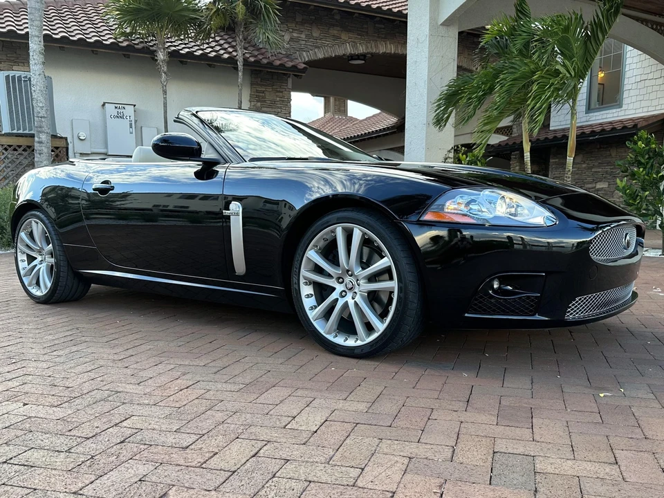2008 Jaguar X150 XKR - Image 6 of 31