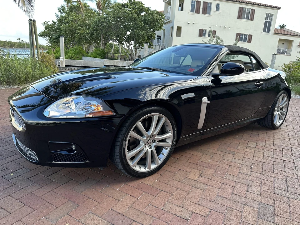 2008 Jaguar X150 XKR - Image 23 of 31