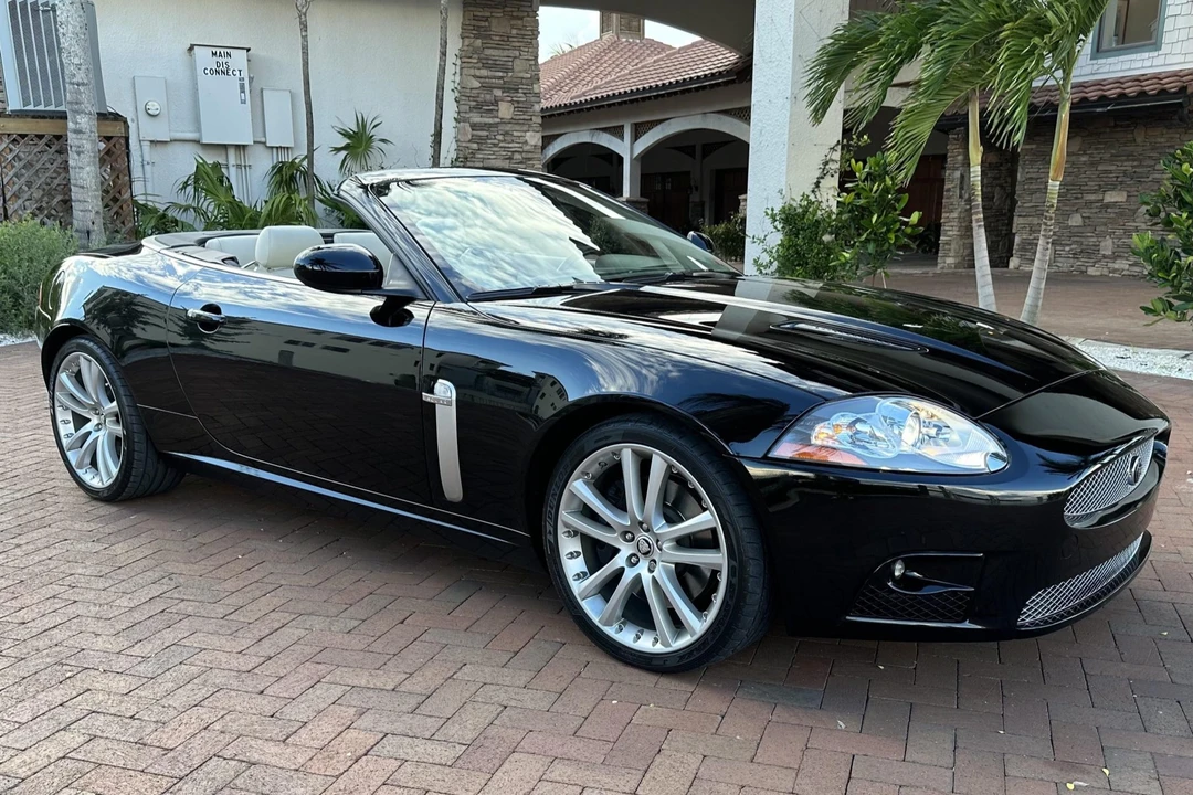 2008 Jaguar X150 XKR - Image 5 of 31