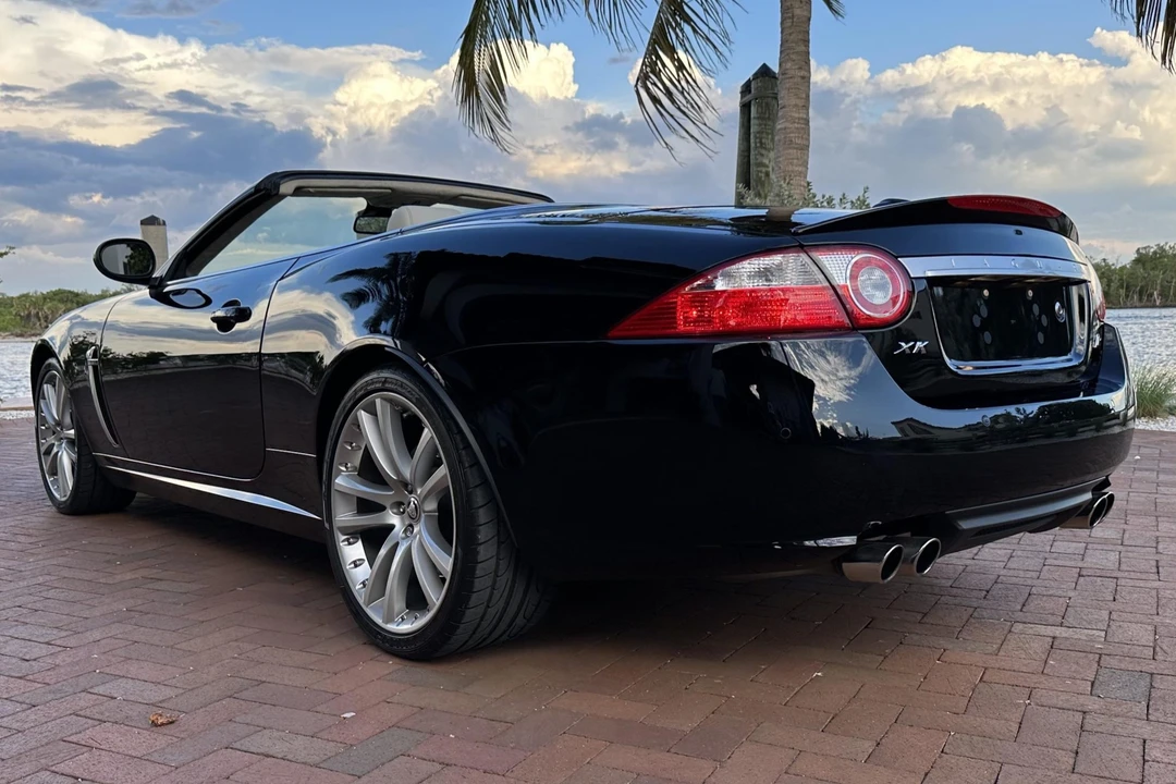 2008 Jaguar X150 XKR - Image 22 of 31