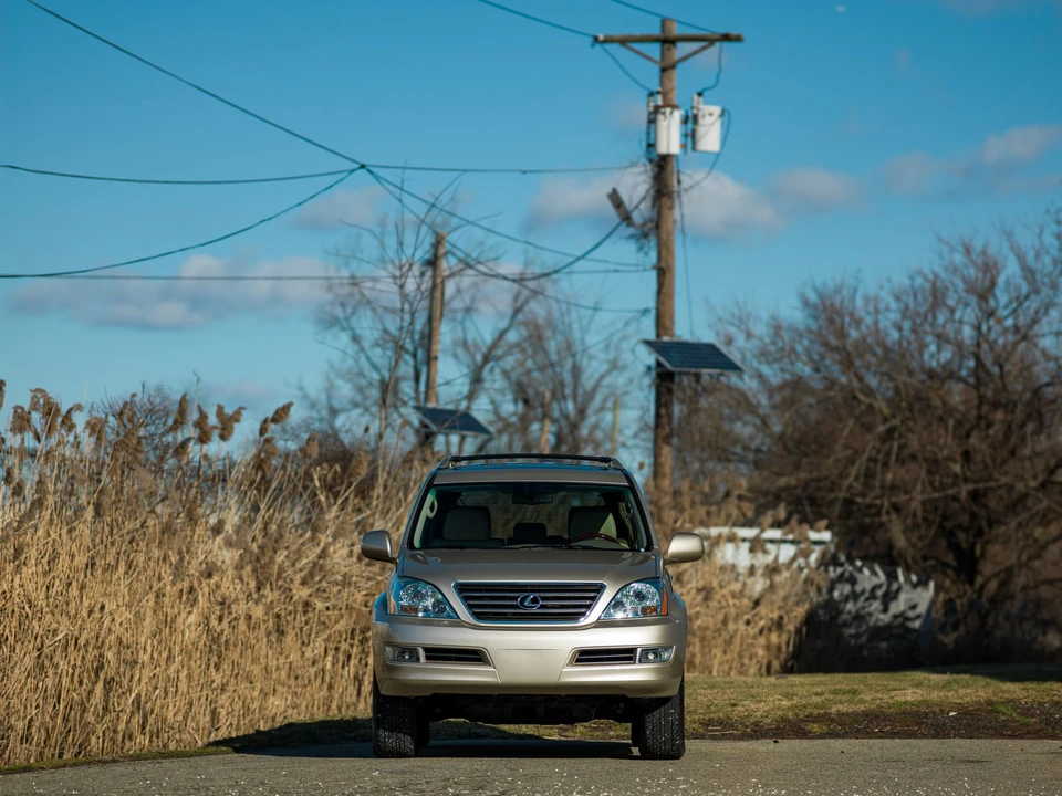 2008 Lexus GX 1st Gen - Image 23 of 31