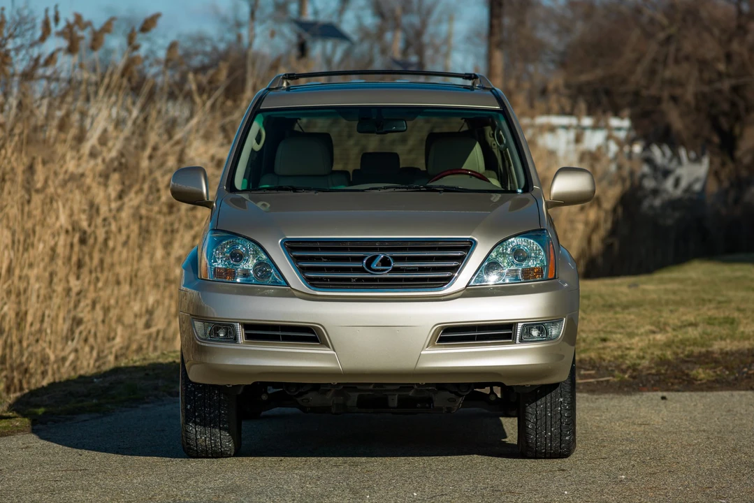 2008 Lexus GX 1st Gen - Image 25 of 31