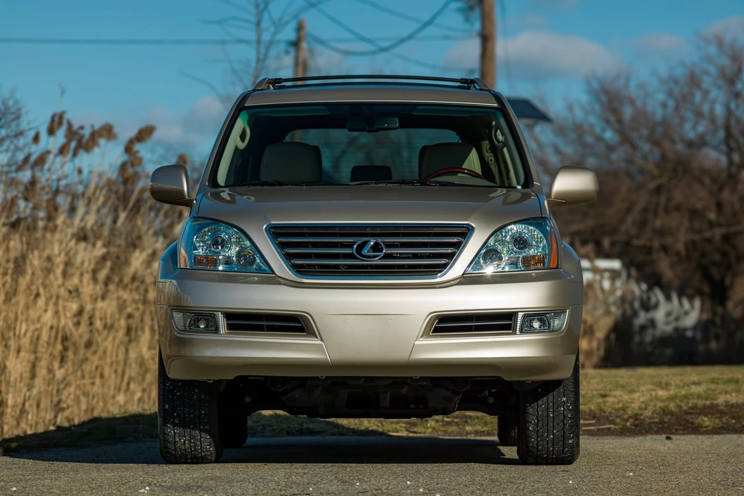 2008 Lexus GX 1st Gen - Image 26 of 31