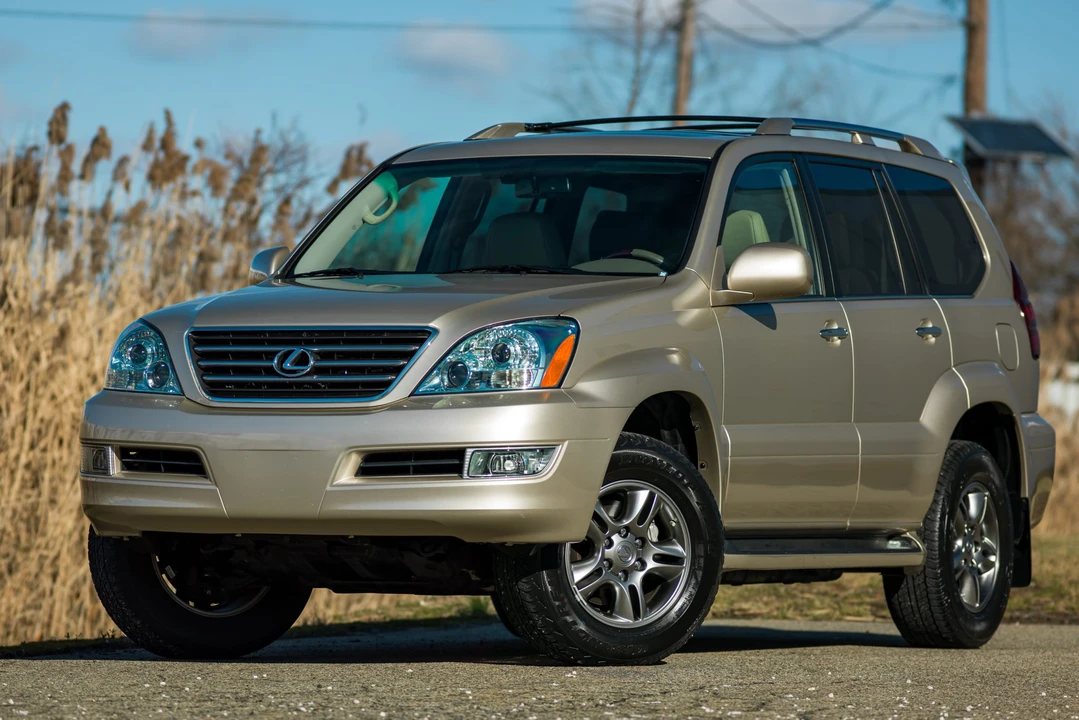 2008 Lexus GX 1st Gen - Image 6 of 31