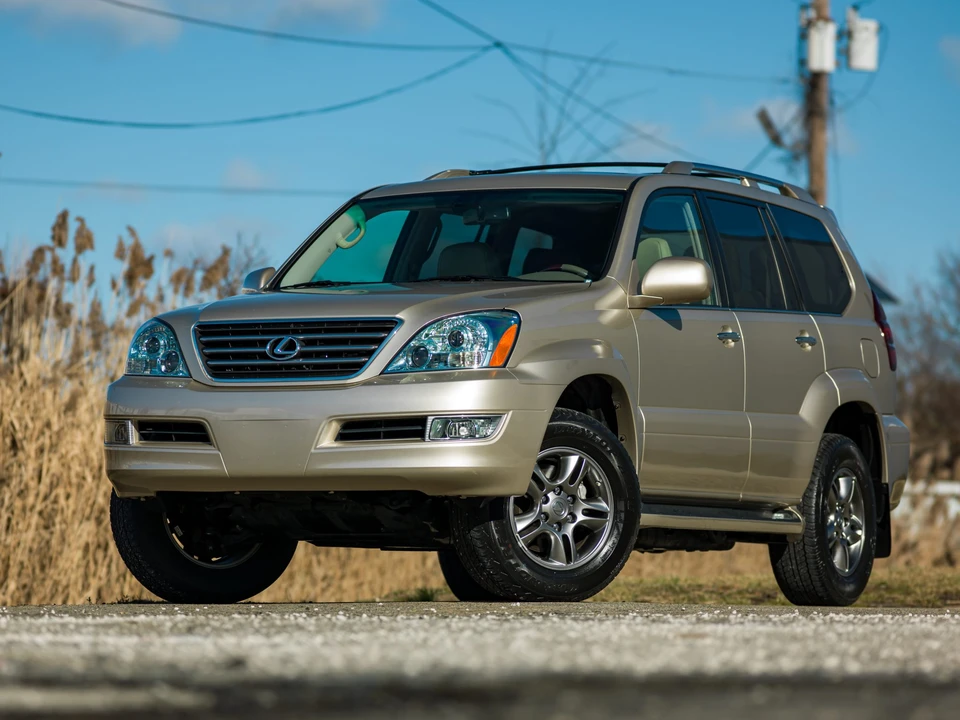 2008 Lexus GX 1st Gen - Image 4 of 31