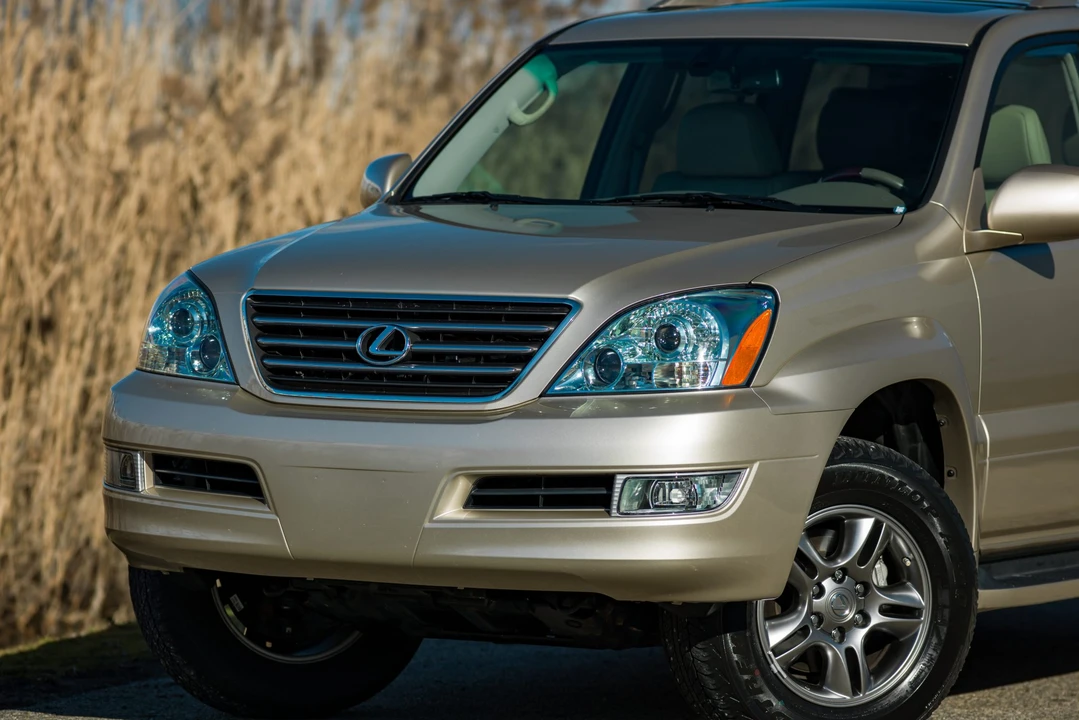2008 Lexus GX 1st Gen - Image 27 of 31