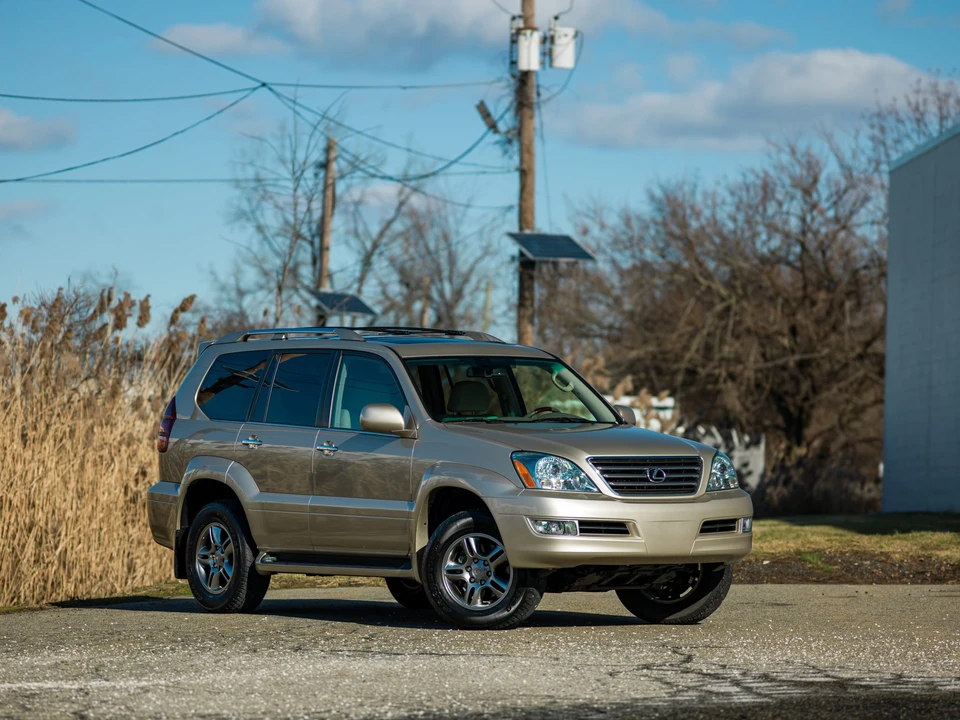 2008 Lexus GX 1st Gen - Image 19 of 31