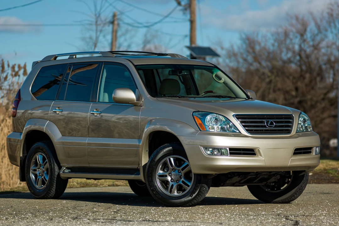 2008 Lexus GX 1st Gen - Image 21 of 31
