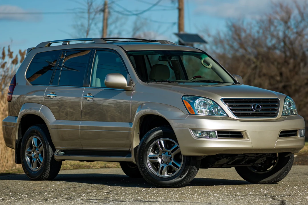 2008 Lexus GX 1st Gen - Image 22 of 31
