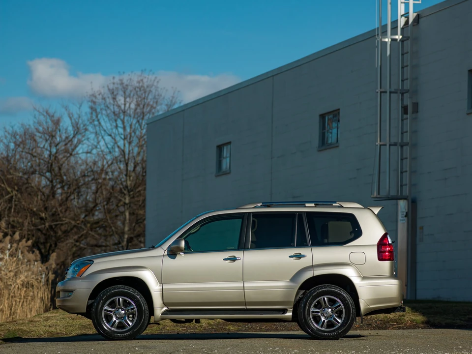 2008 Lexus GX 1st Gen - Image 7 of 31