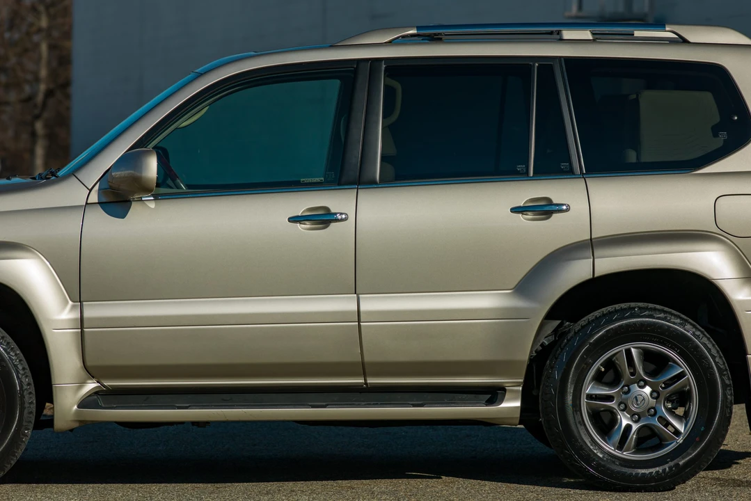 2008 Lexus GX 1st Gen - Image 30 of 31