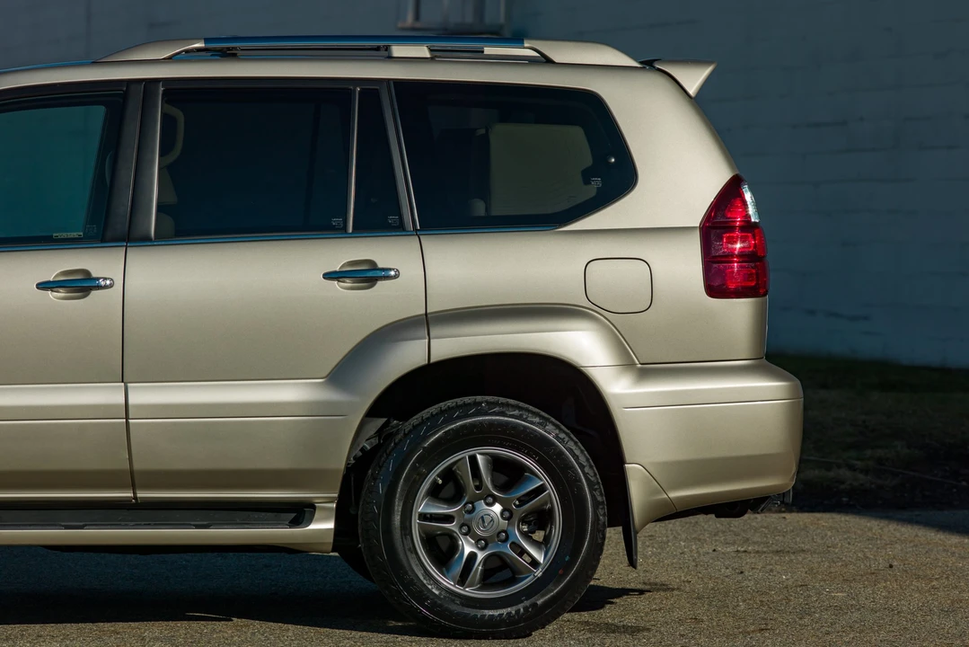 2008 Lexus GX 1st Gen - Image 31 of 31