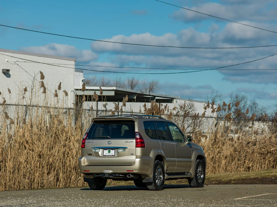 2008 Lexus GX 1st Gen - Image 15 of 31