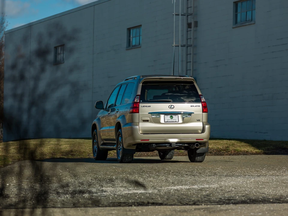 2008 Lexus GX 1st Gen - Image 10 of 31
