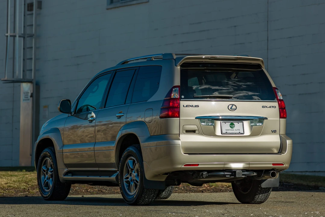 2008 Lexus GX 1st Gen - Image 11 of 31