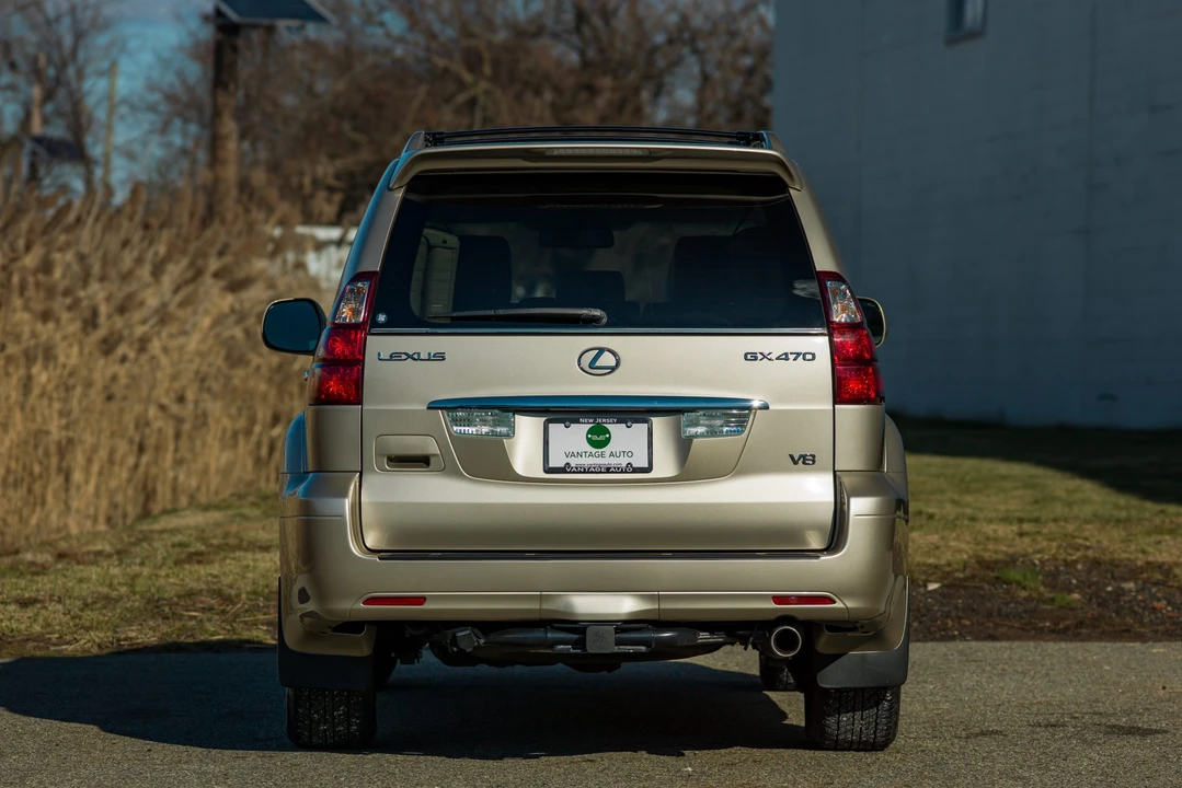 2008 Lexus GX 1st Gen - Image 13 of 31