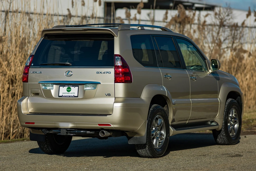 2008 Lexus GX 1st Gen - Image 14 of 31