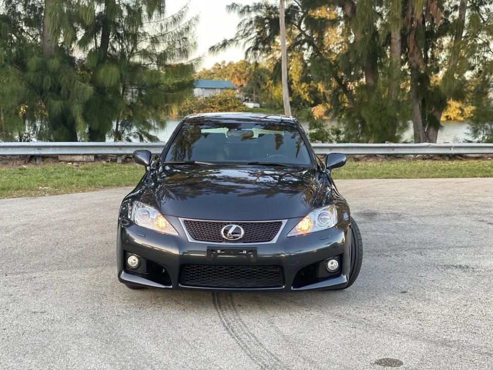 2008 Lexus IS F 2nd Gen - Image 2 of 31