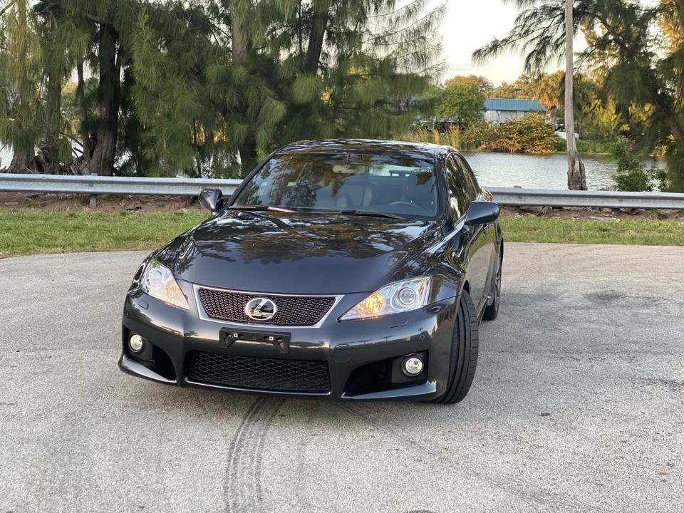 2008 Lexus IS F 2nd Gen - Image 3 of 31