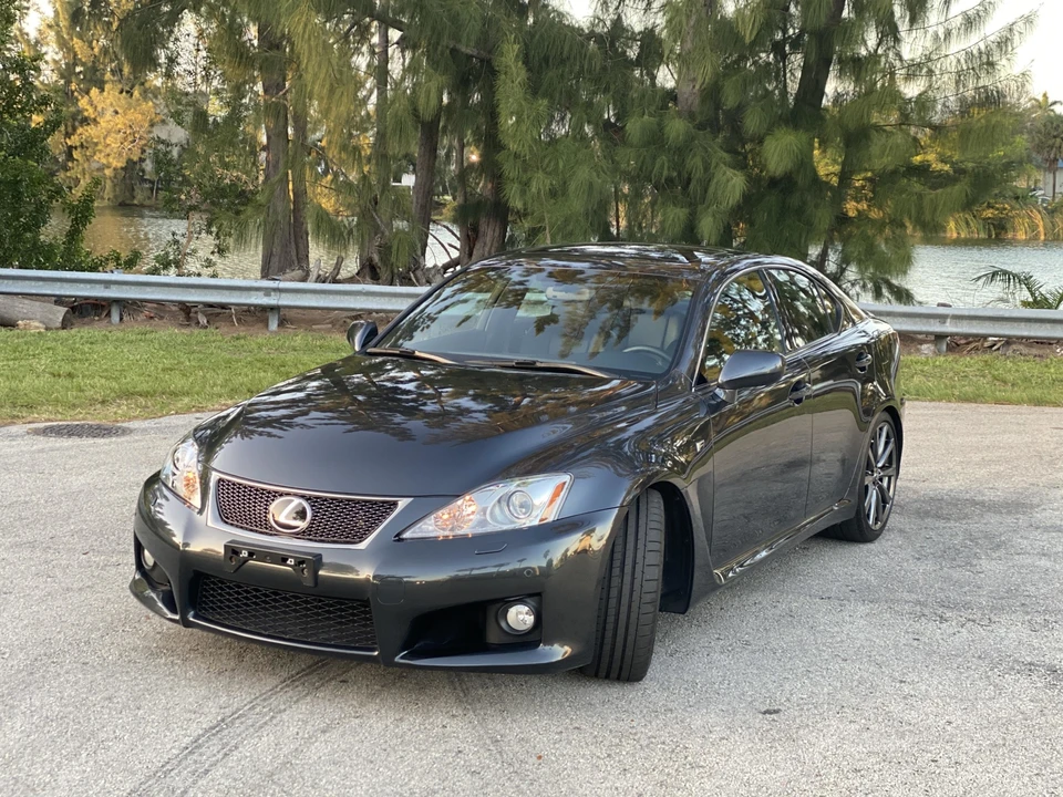 2008 Lexus IS F 2nd Gen - Image 4 of 31