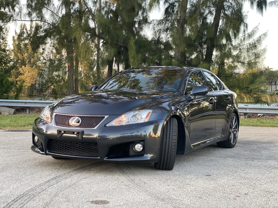 2008 Lexus IS F 2nd Gen - Image 5 of 31