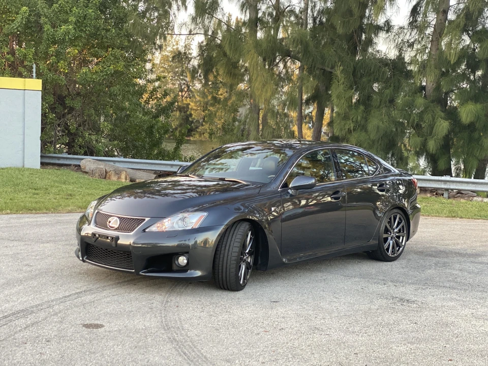 2008 Lexus IS F 2nd Gen - Image 6 of 31