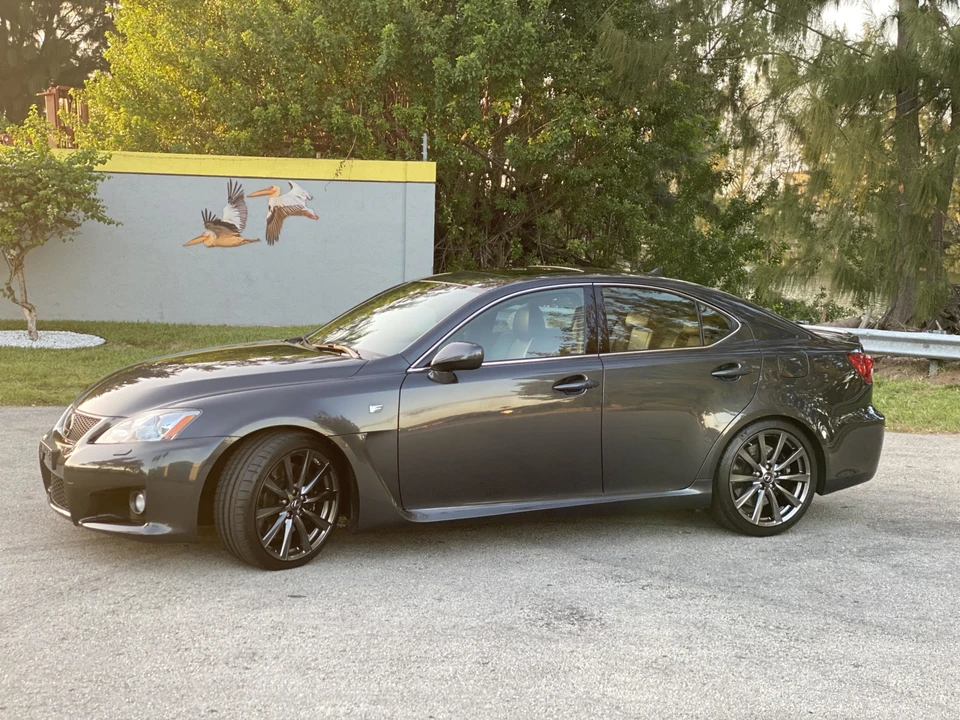 2008 Lexus IS F 2nd Gen - Image 7 of 31