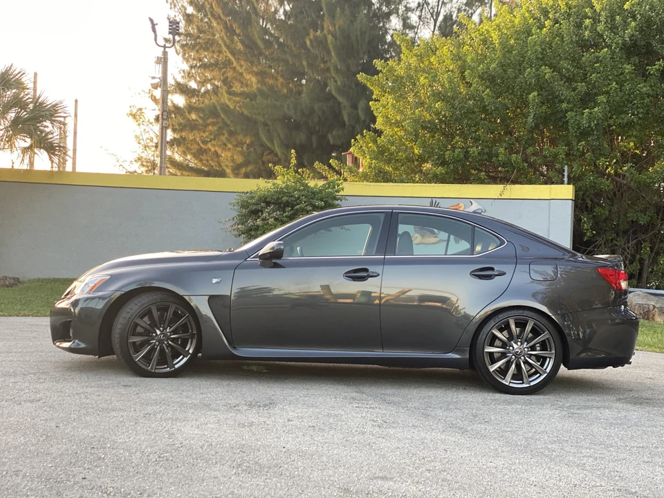 2008 Lexus IS F 2nd Gen - Image 8 of 31