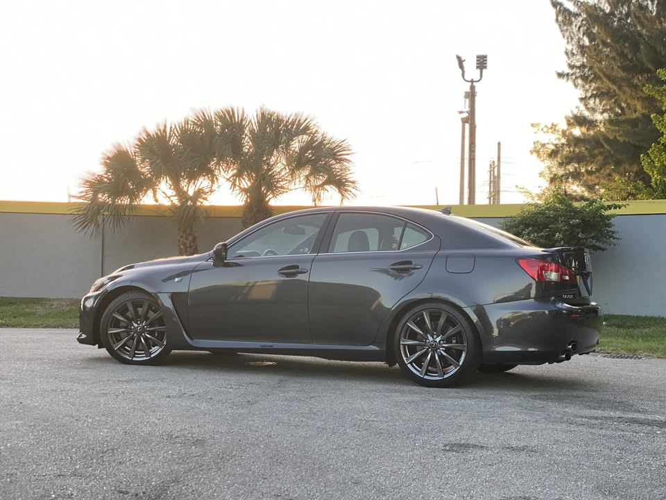 2008 Lexus IS F 2nd Gen - Image 9 of 31